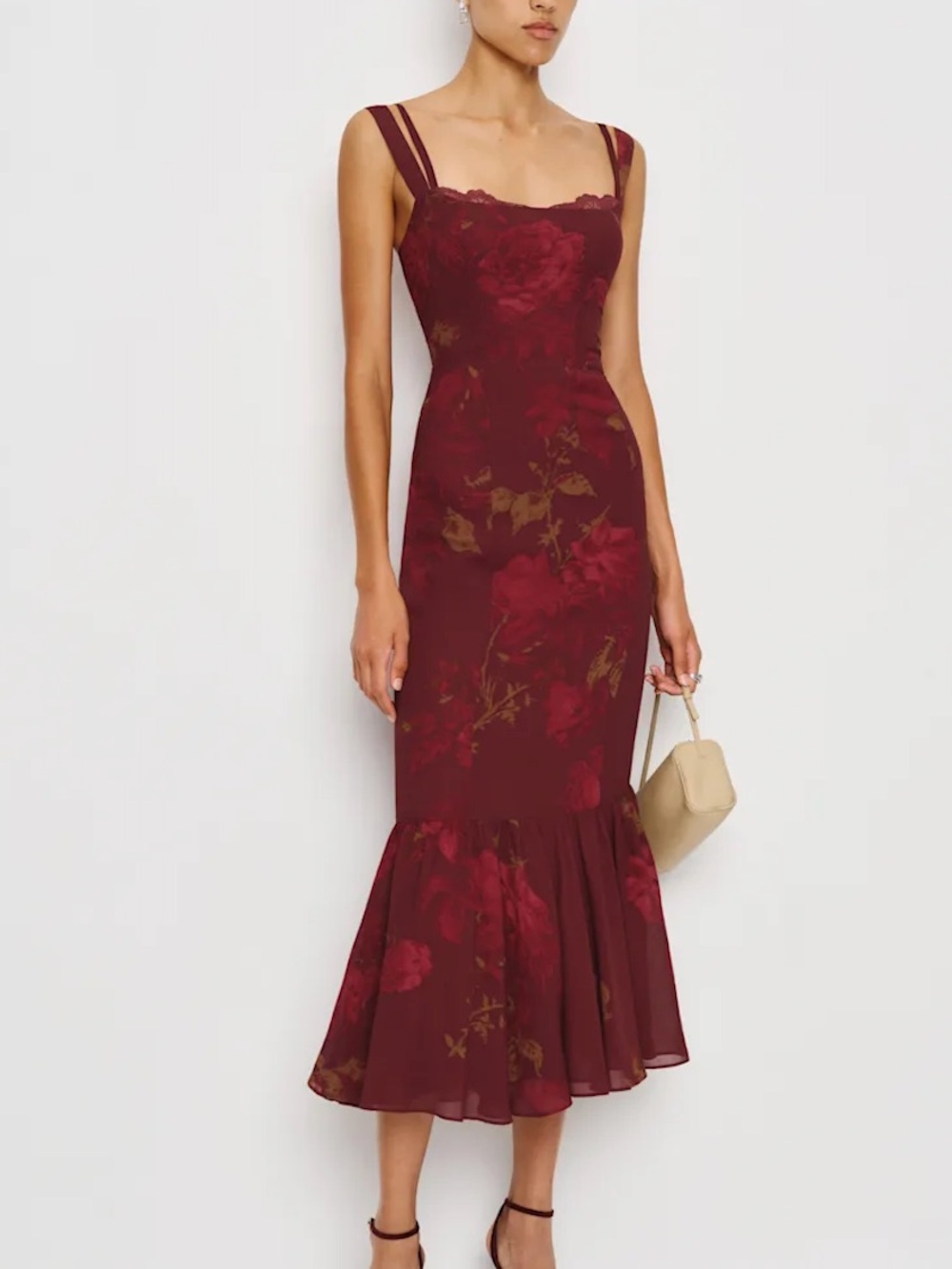Reformation Irisa Dress